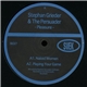 Stephan Grieder & The Persuader - Pleasure